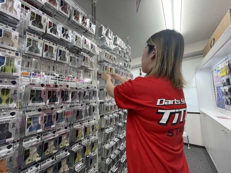 Darts Shop TiTO 小倉店の仕事画像3