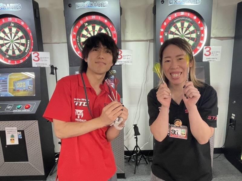 Darts Shop TiTO 小倉店の仕事画像2