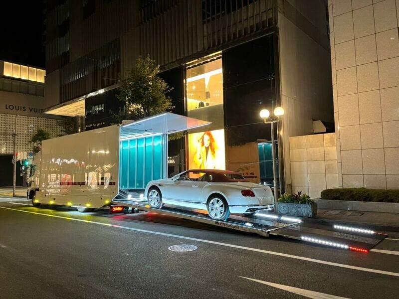 株式会社P-1トランスポートの仕事画像1