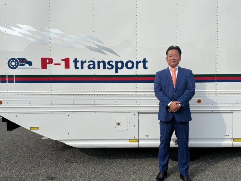 株式会社P-1トランスポートの仕事画像3