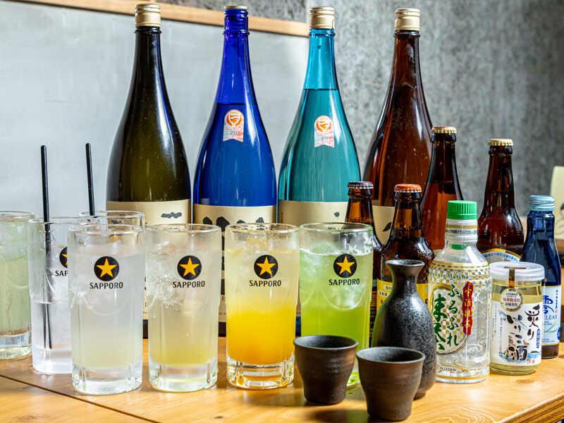 釜焼鳥本舗おやひなや 梅田 阪急東通り店の仕事画像3