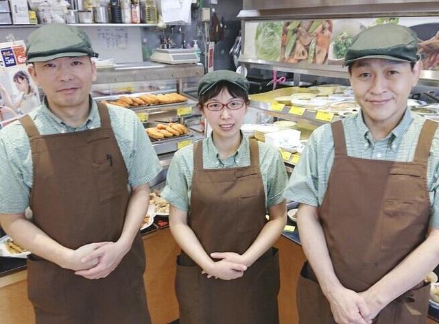 盛付スタッフ|週3日~勤務OK|交通費規定支給(フード・飲食、札幌市中央区)のイメージ画像