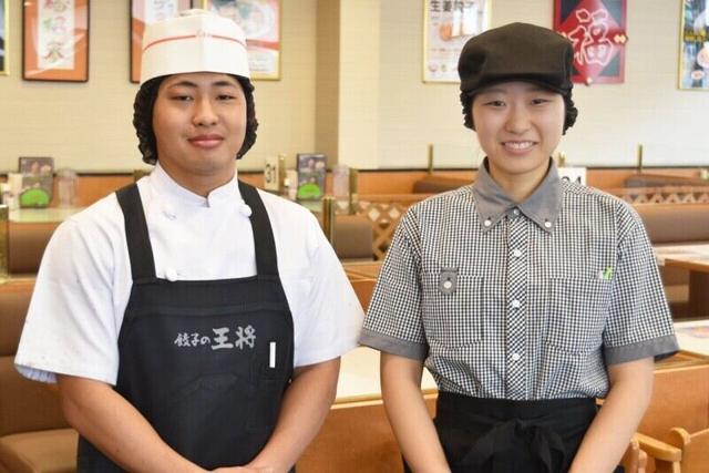 【金土日祝は時給+100円!】食事補助あり!ホールスタッフ(フード・飲食、多賀城市)のイメージ画像