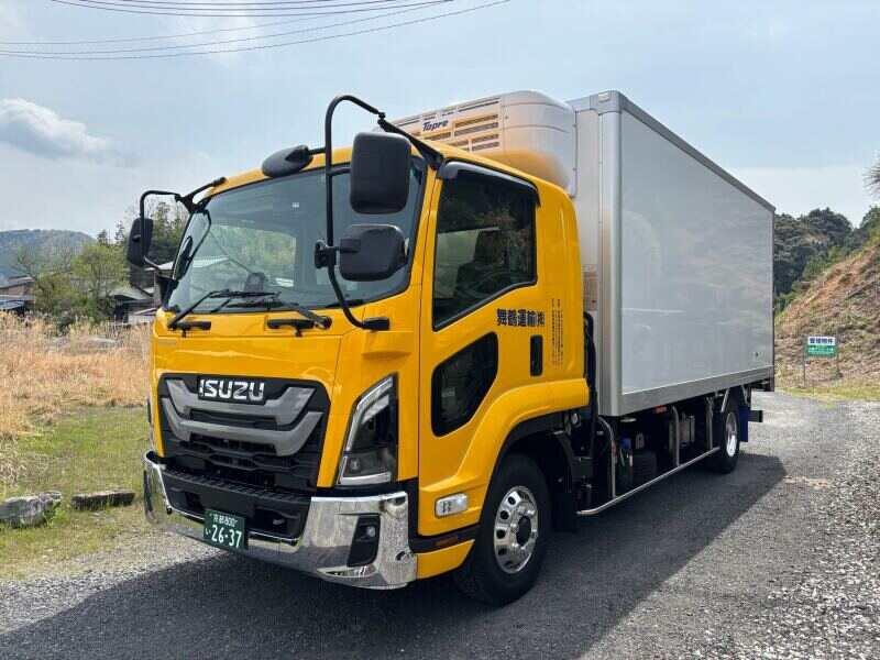 舞鶴運輸株式会社の仕事画像1