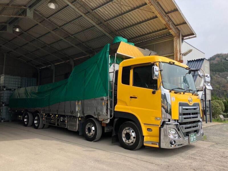 舞鶴運輸株式会社の仕事画像2