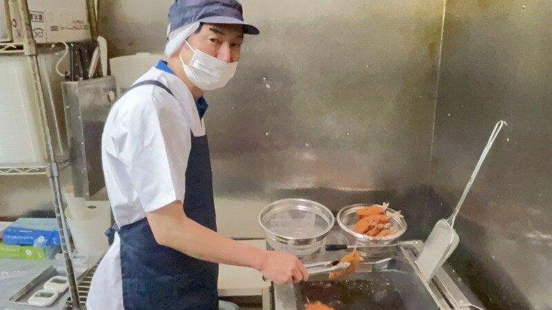 新鮮激安市場! 向日町店(株式会社コスモコーポレーション)の仕事画像2