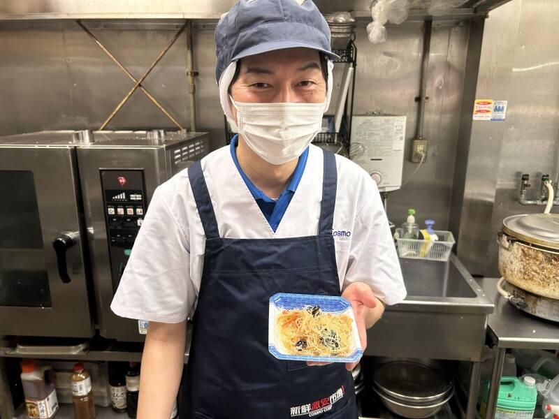 新鮮激安市場! 向日町店(株式会社コスモコーポレーション)の仕事画像3