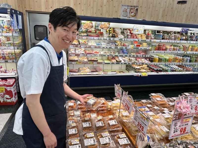 新鮮激安市場!洛西口店 (株式会社コスモコーポレーション)の仕事画像1