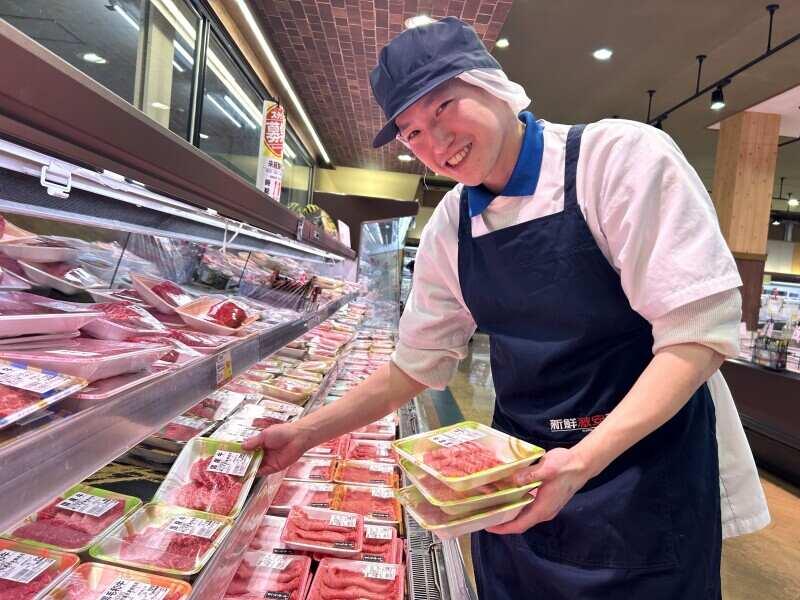 新鮮激安市場! 向日町店(株式会社コスモコーポレーション)の仕事画像2