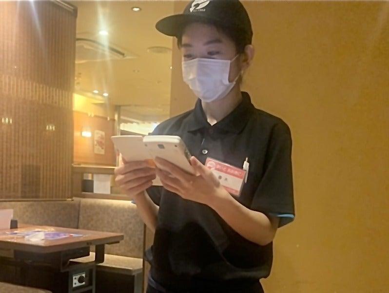 お好み焼ゆかり ホワイティうめだ店の仕事画像2