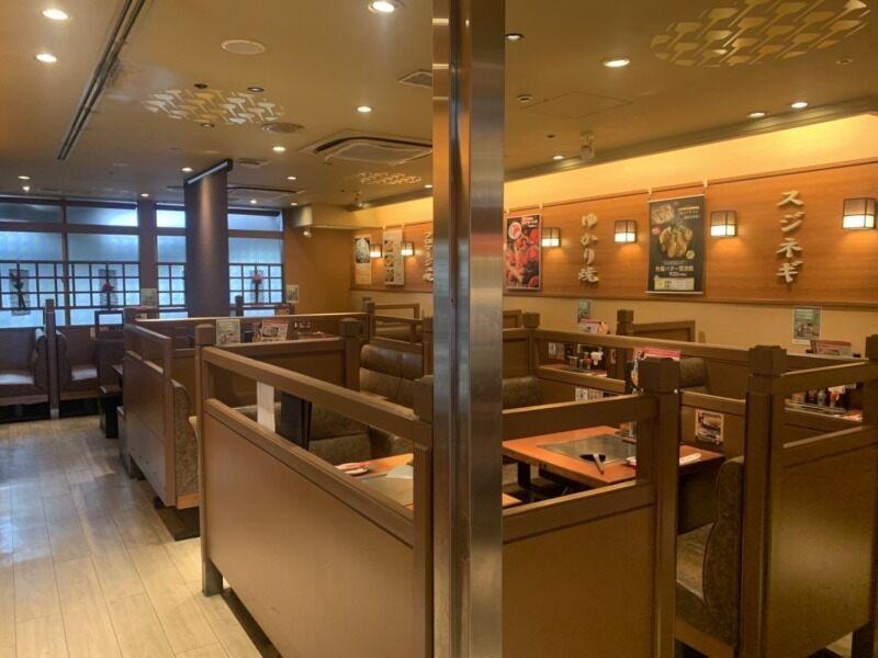 お好み焼ゆかり 天王寺ミオ店の仕事画像3