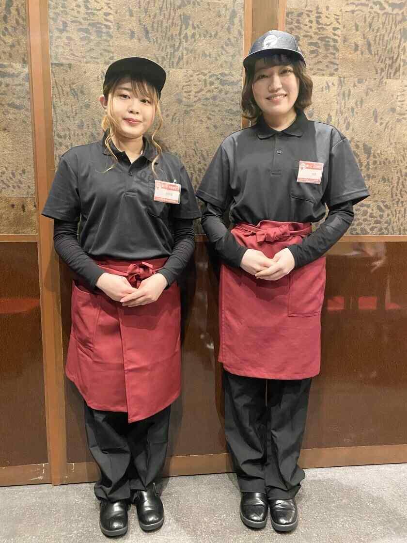 ゆかり 曽根崎本店の制服1