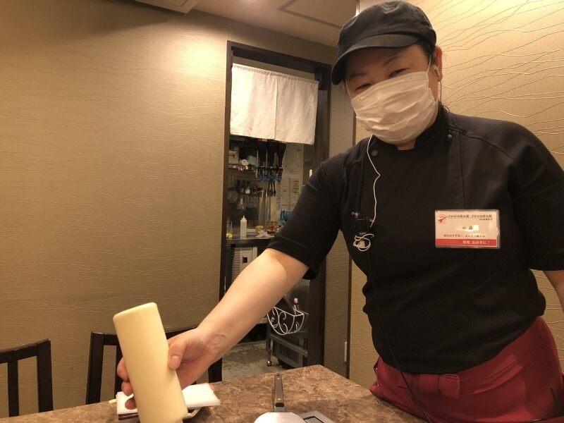 ゆかり 曽根崎本店の仕事画像3