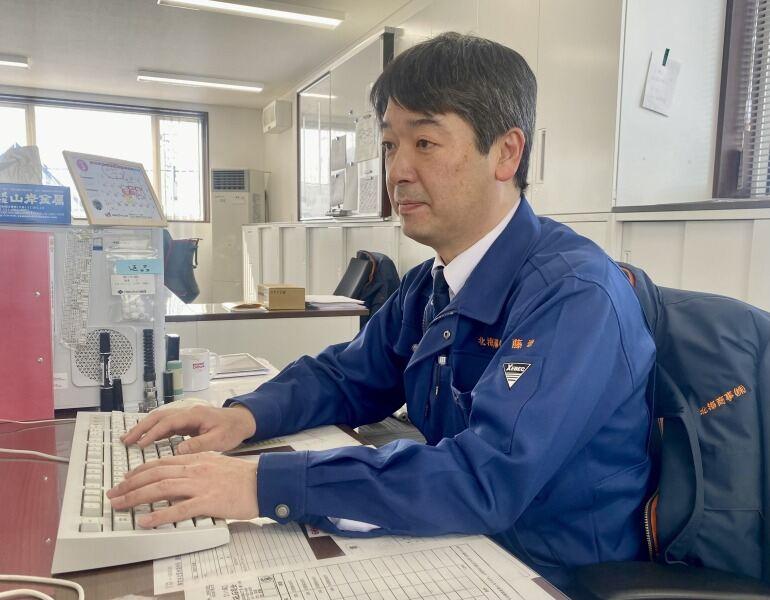 北海商事株式会社 千歳営業所の仕事画像3