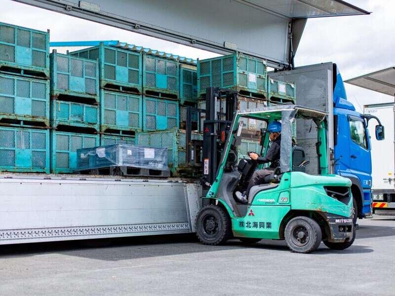株式会社北海興業の仕事画像1