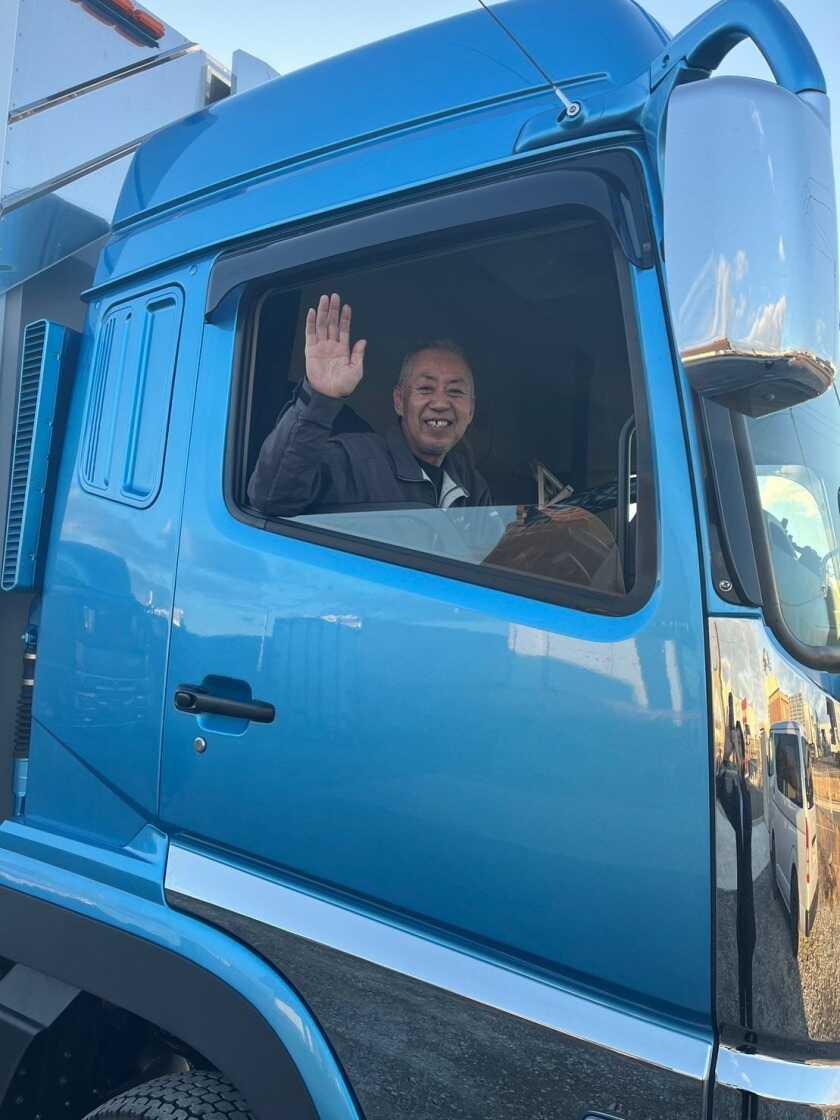 株式会社北海興業 仙台支店の制服1