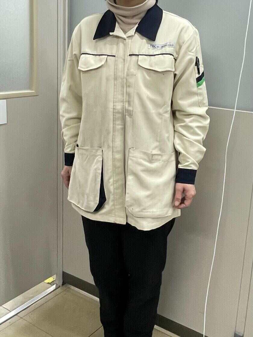 第一環境株式会社 姫路営業所の制服1