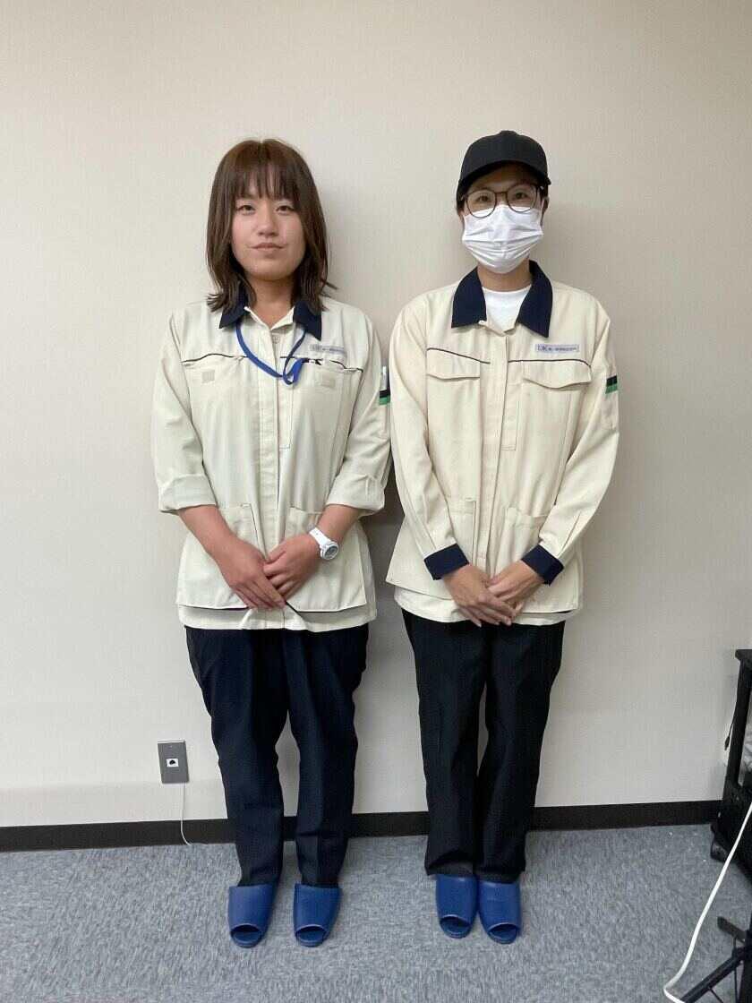 第一環境株式会社 西宮営業所の制服2