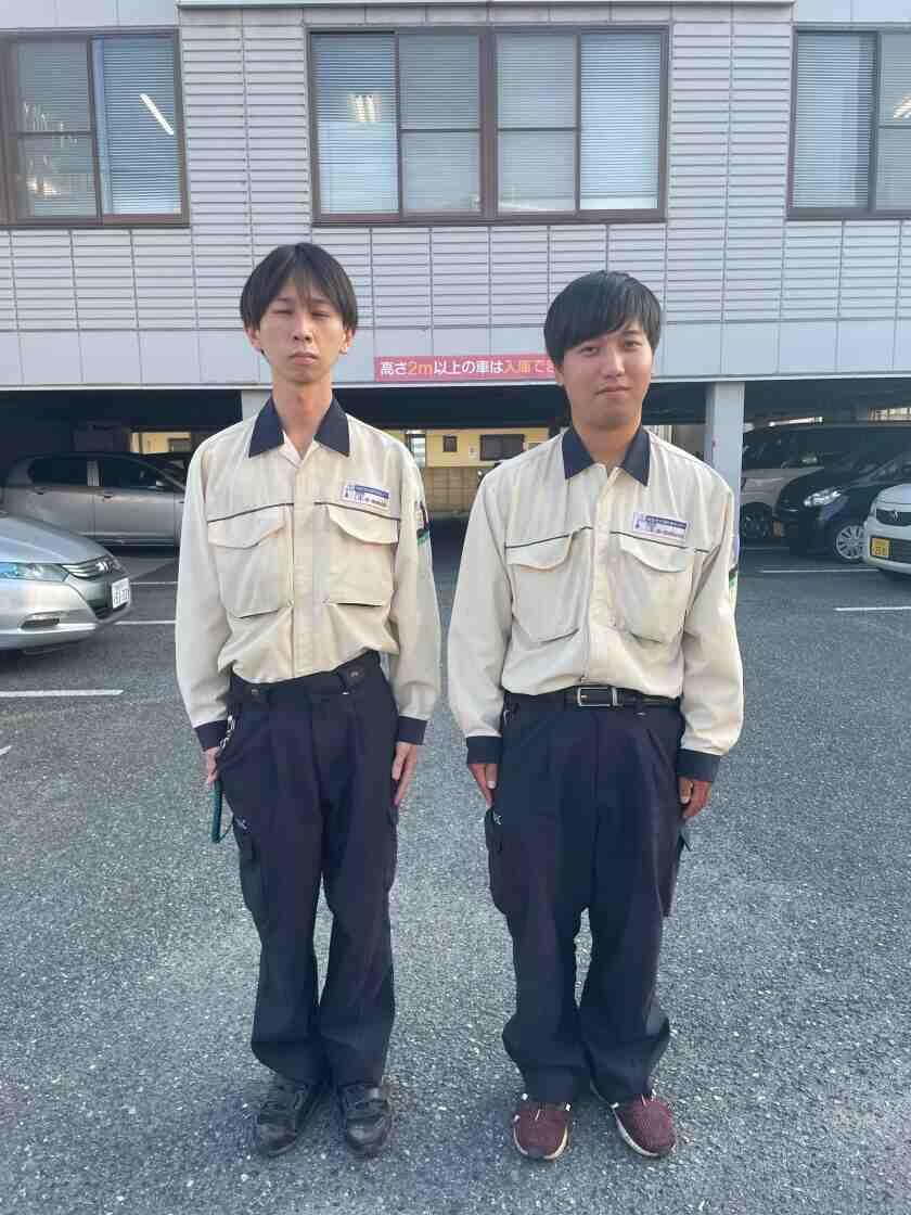 第一環境株式会社 大阪狭山営業所の制服1