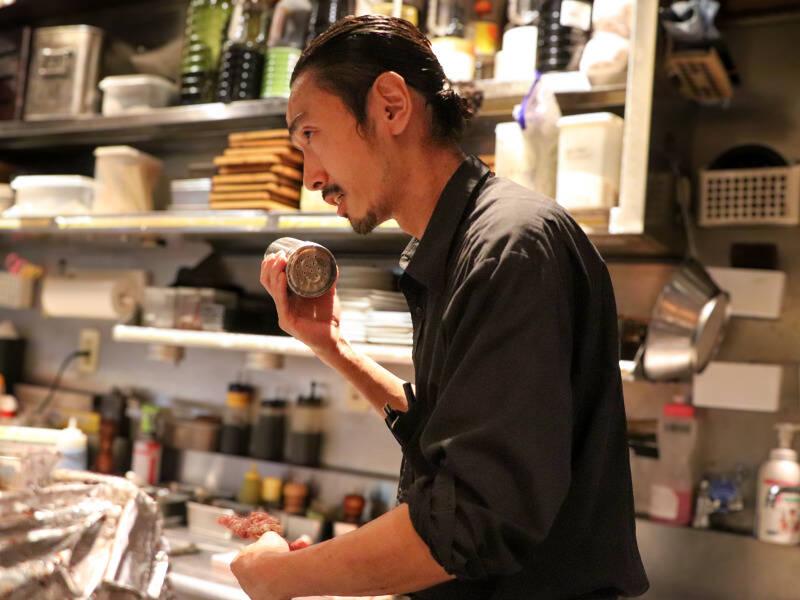 有限会社権兵衛 茶屋町店の仕事画像2