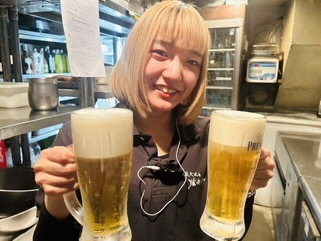 炭火焼鳥 権兵衛 茶屋町店の仕事画像1