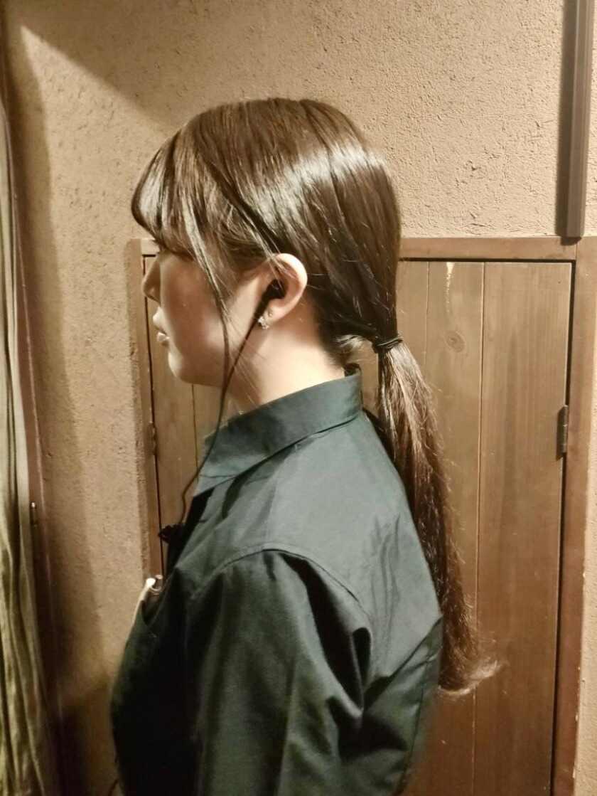 炭火焼鳥 西田屋 渋谷店の制服2