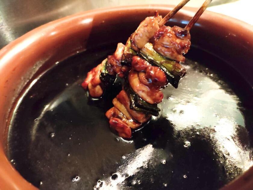 炭火焼鳥 西田屋 渋谷店の制服6