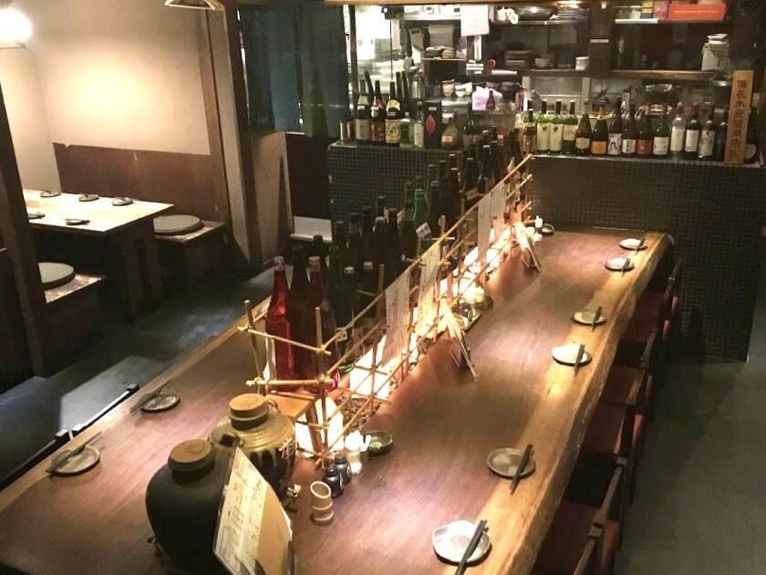 炭火焼鳥 西田屋 渋谷店の制服5