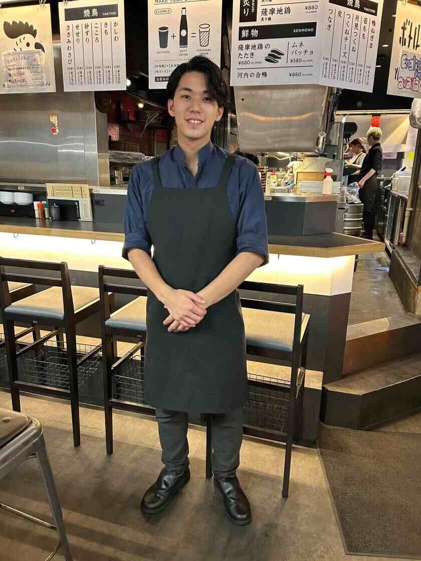 有限会社権兵衛の制服1