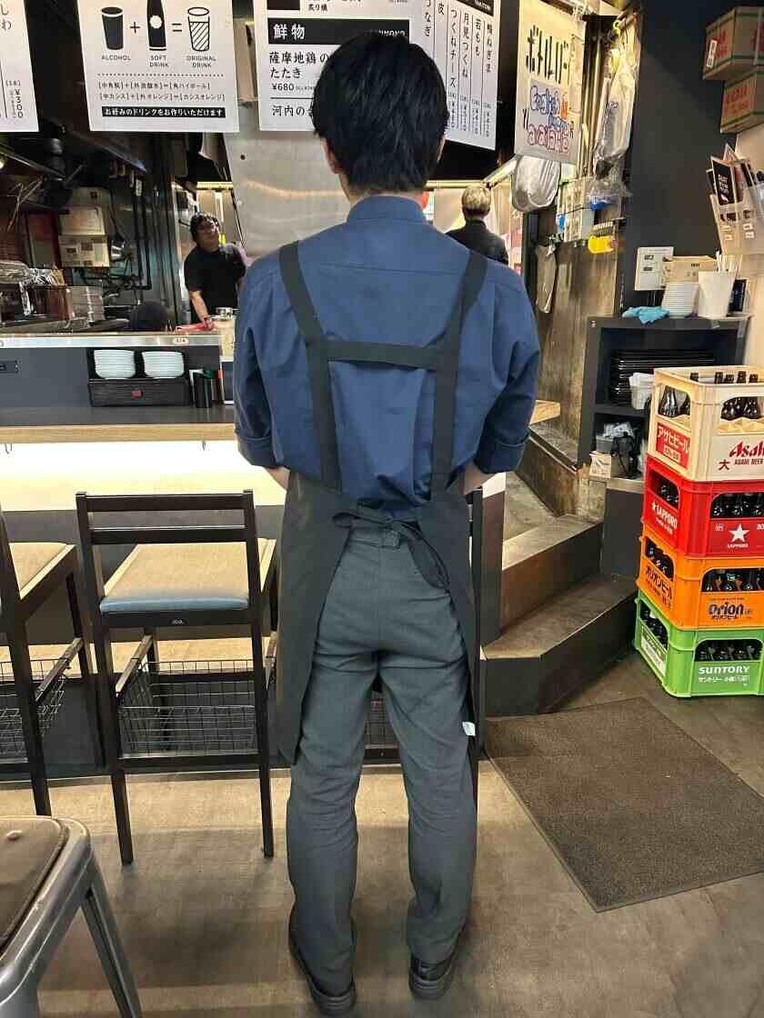 有限会社権兵衛の制服2