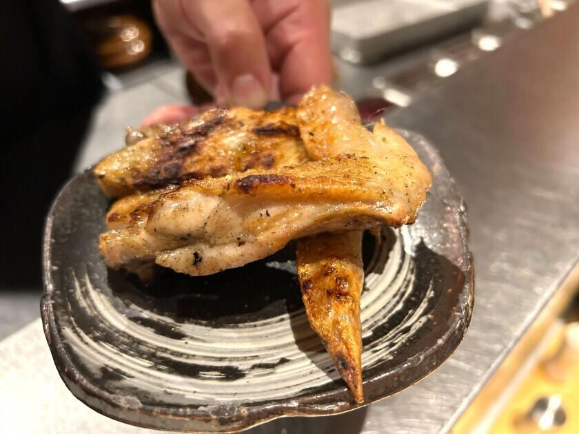 炭火焼鳥権兵衛 天王寺MIO店の制服5