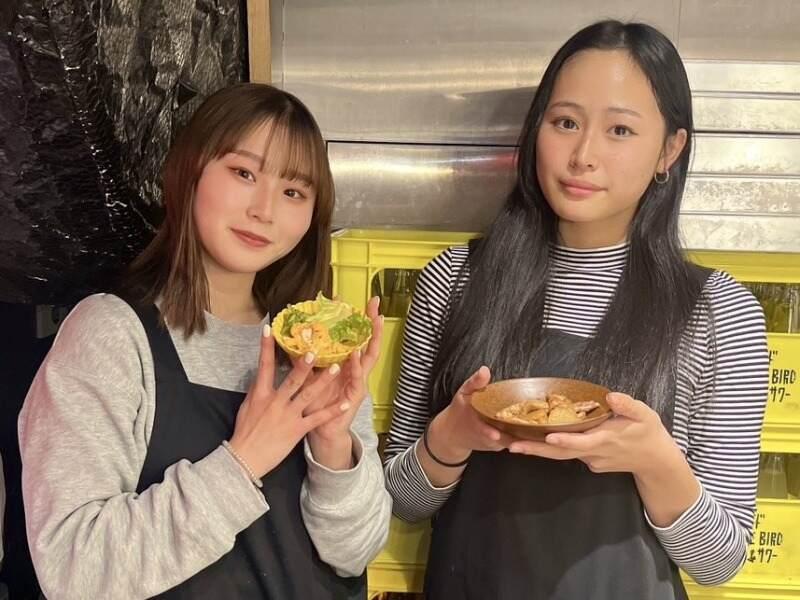 BOTTLE BIRD YAKITORI&SOUR 天王寺ミオえきッチン&LOOPの仕事画像2