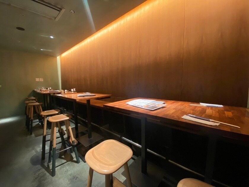 炭火焼 権兵衛 ルクア大阪店の制服7