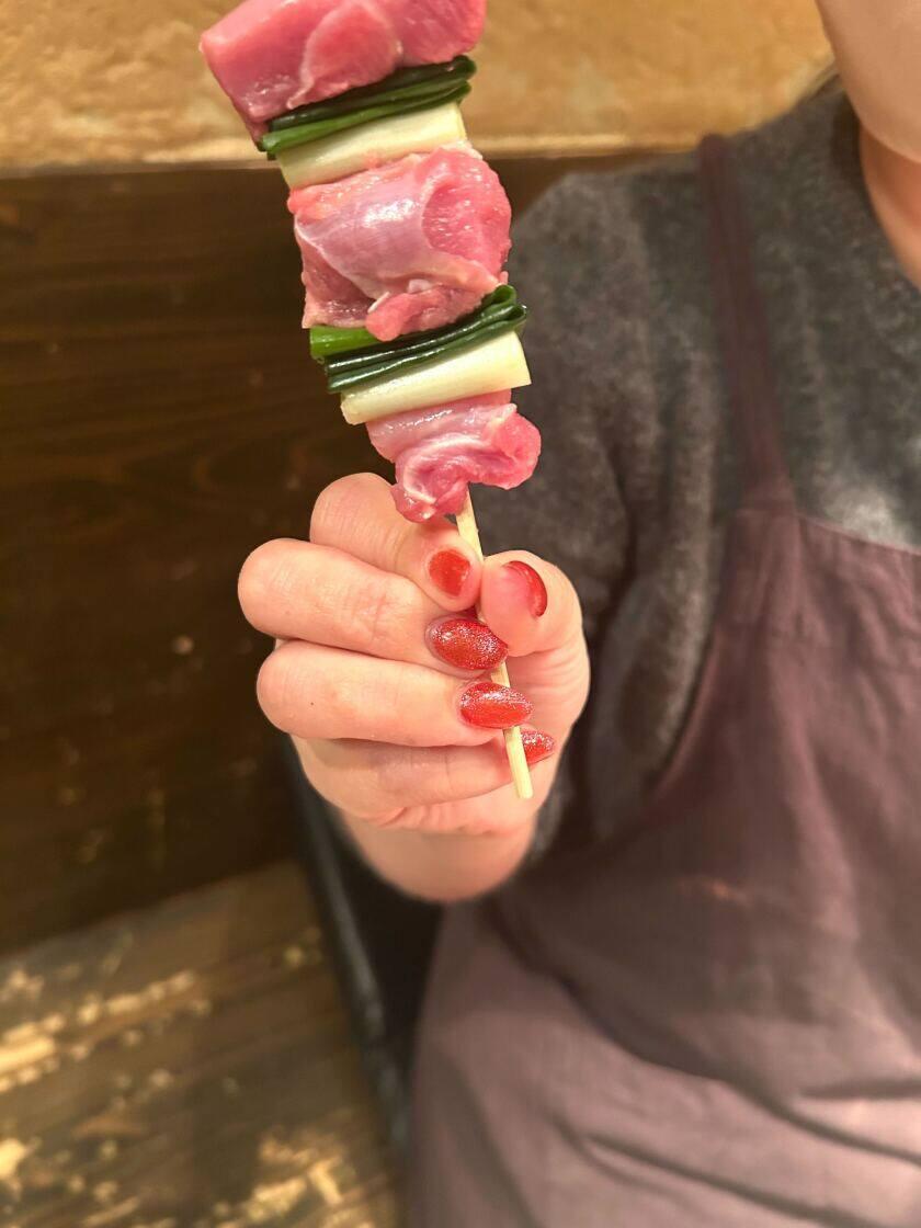 炭火焼 権兵衛 梅北店 セントラルキッチンの制服4