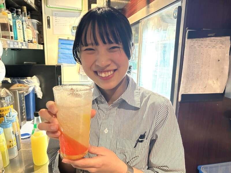 炭火焼 権兵衛 ルクア大阪店の仕事画像3