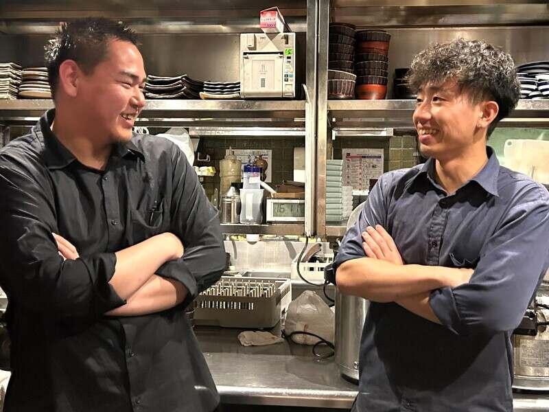 炭火焼鳥権兵衛 天王寺MIO店の仕事画像2