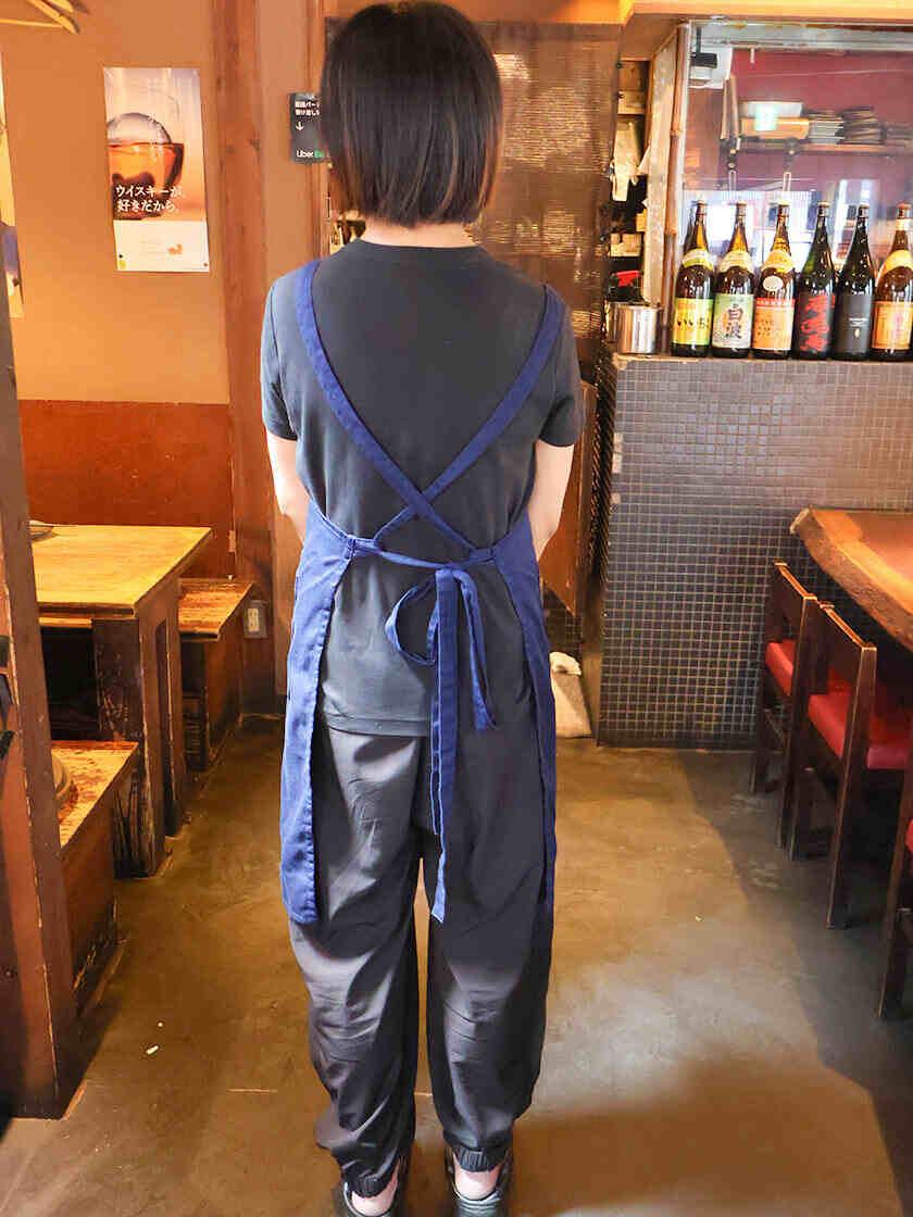 株式会社ニシダヤ 西田屋 下北沢店の制服2