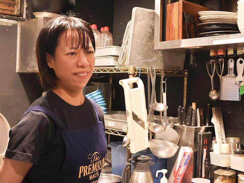 株式会社ニシダヤ 西田屋 下北沢店の仕事画像3