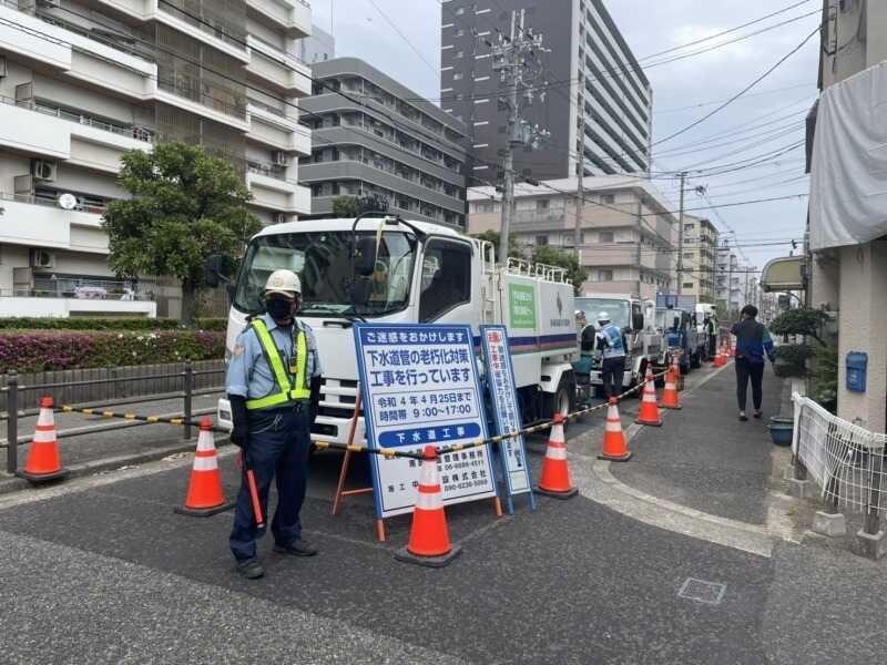株式会社アクト警備保障の仕事画像2