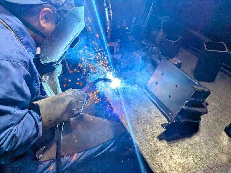中山工業株式会社の仕事画像1