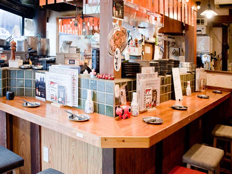 蒲田牛タンいろ葉の仕事画像2