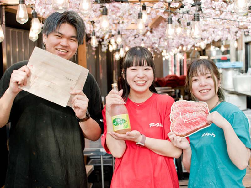 ホースミート。の仕事画像3