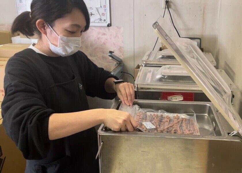 有限会社魚奏の制服2