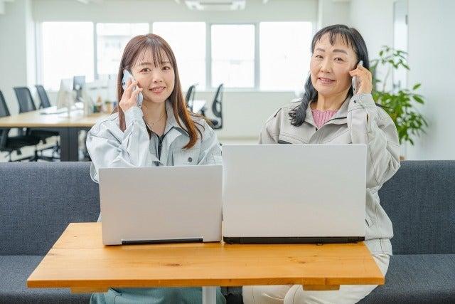 30代40代活躍中!未経験から始められる事務職(オフィス、八王子市)のイメージ画像