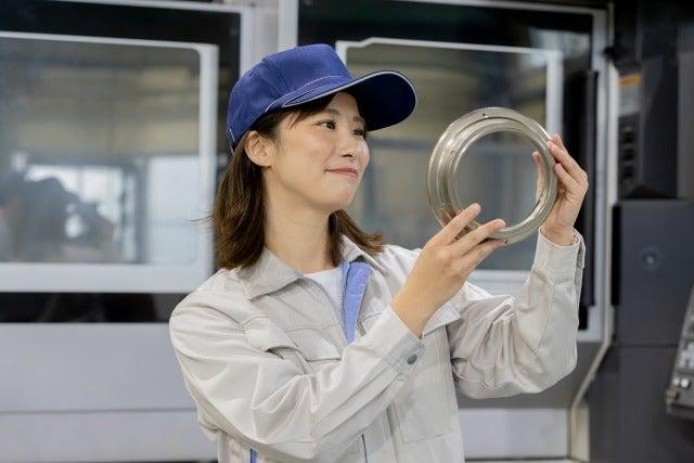 自動車部品の切削加工オペレーター_0335(工場・製造、甘楽郡甘楽町)のイメージ画像