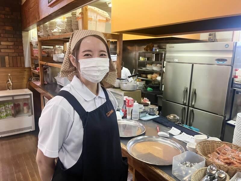コメダ富士見橋店の仕事画像1