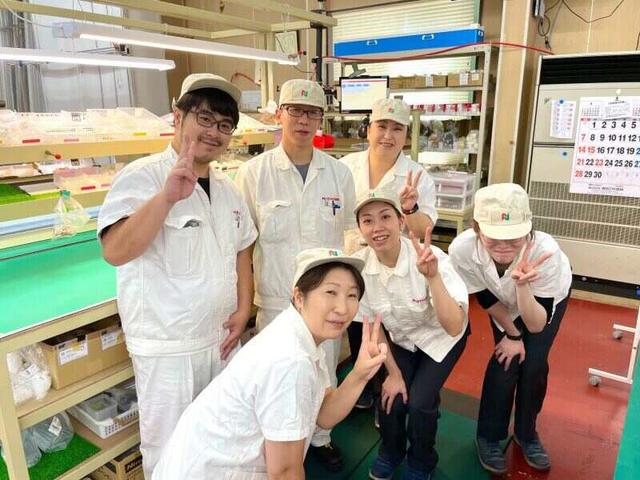 【カンタン軽作業】未経験歓迎!20-50代活躍中!正社員登用あり(工場・製造、愛甲郡愛川町)のイメージ画像