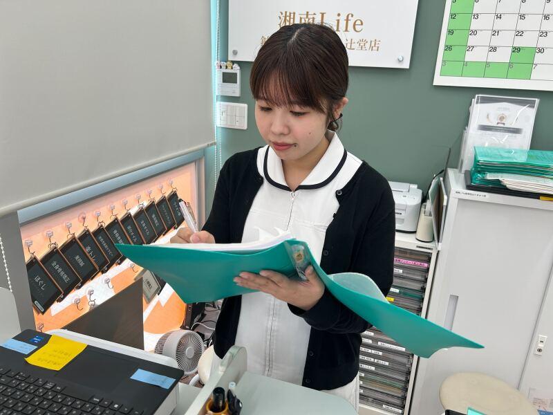 あおばグループ 採用窓口の仕事画像2
