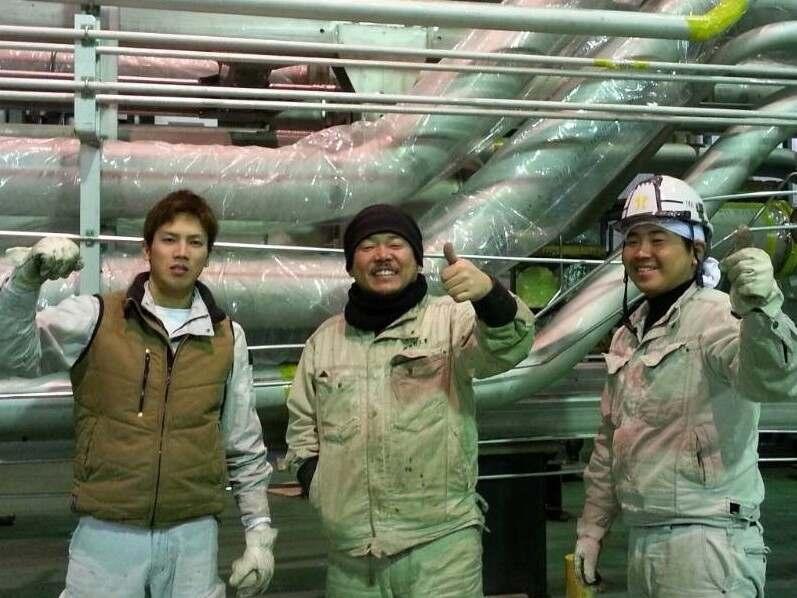 正眞工業株式会社の仕事画像1