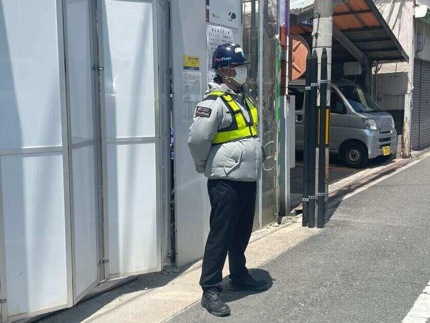 \出張面接実施中!/PlusFixer株式会社の制服4